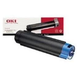 OKI 09002386 Black Original Toner - Page 1200ex 16N