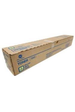 Konica Minolta TN-328Y (AAV8250) Sarı Orjinal Tone