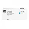 HP CE271AC (650A) Mavi Orjinal Toner - CP5525dn