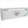 Canon C-EXV8C (7628A002) Cyan Original Toner - IR-C2620 / IR-C3200