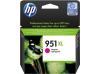 HP CN047A (951XL) Magenta Original Cartridge High Yield - Pro 8600