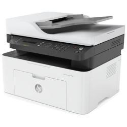 HP 4ZB84A (MFP 137fnw) Laserjet Laser Printer + Fax + Copier + Scanner + Wi-Fi (Damaged Box)