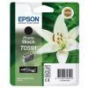 Epson C13T05914020 (T0591) Black Original Ink - Stylus Photo R2400 (U)
