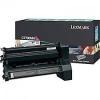 Lexmark C7700MH Rot, Original-Toner, hohe Kapazität.