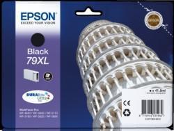 Epson C13T79014010 (79XL) Siyah Orjinal Kartuş - W