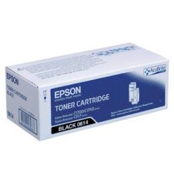 Epson CX17ZCARTKEEP0001C1700ZCARTKEEP0001S050614Q BlackART Toner