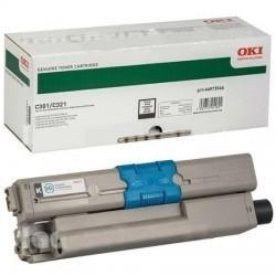 OKIZCARTKEEP0001ZXQ/44973536 BlackART Toner — C301
