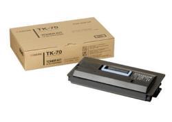 Kyocera TK-70 Siyah Orjinal Toner - FS-9100 / FS-9