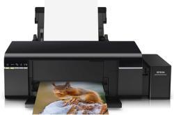 EPSON EcoTank L805 Colour Printer with Wi-Fi Ink Tank (C11CE86401)