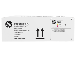 HP CR327A (881) Yellow-Magenta Latex Printhead - Latex 1500