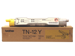 Brother TN-12Y Gelber Originaltoner - HL-4200CN