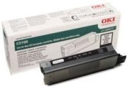 OKI 42804577 Siyah Orjinal Toner - C3100
