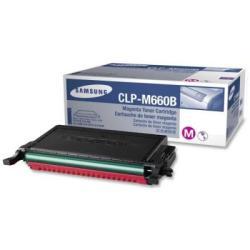 Samsung CLP-M660B/SEE Magenta Magenta Original Toner - CLP-610 / CLP-660
