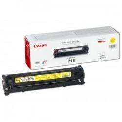 Canon CRG-716Y (1977B002) Gelber Original-Toner.