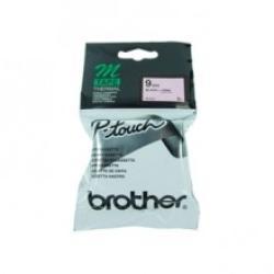 Bruder M-721 Black P-Touch Tag 9