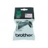 Brother M-721 Black P-Touch On Green Label 9mm - PT-55 / PT-60 / PT-80