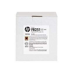 HP CQ123A FB251 2 Litre Beyaz Orjinal Scıtex Mürek