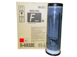 Riso F Type — S-6932EART Helle rote Tinte