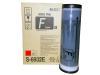 Riso F-Typ - S-6932E Original Glanzrot.