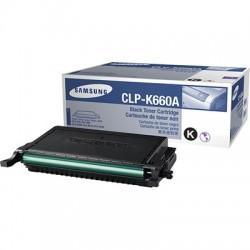 Samsung CLP-K660A/SEE Siyah Orjinal Toner - CLP-61