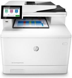 HP 3QA75A (MFP E47528f) Color LaserJet Managed  Fa