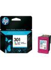 HP CH562EE (301) Colour Original Cartridge - DeskJet 1000