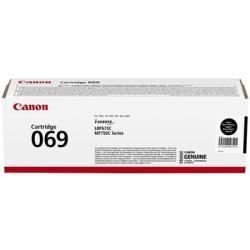 Canon CRG-069BK (5094C002) Schwarzer Original-Toner - M