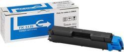 Kyocera TK-5135C Cyan Original Toner - TK265ci / TK266ci