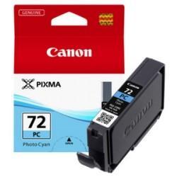 Canon PGI-72PC (6407B001) Foto Mavi Orjinal
