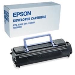 Epson EPL-5500 C13S050005 ORJİNAL TONER EPL-5500W