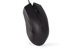 A4 Tech OP-760 Black Wired Optical Mouse