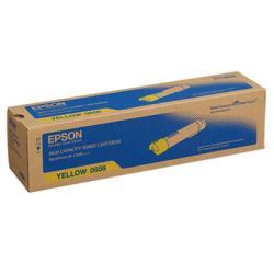 Epson C13S050656 Sarı Orjinal Toner Yüksek Kapasit