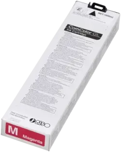 Riso S-8448E Kırmızı Orjinal Mürekkep - GL9730 / G
