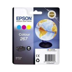 Epson C13T26704010 Farbige Originalpatrone - WF-100