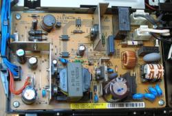 Xerox 105E19910 Low Voltage Power Supply Board 220V