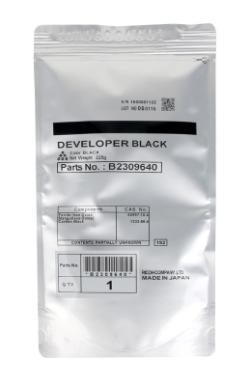 Ricoh B230-9640 Black Orjinal Entwickler
