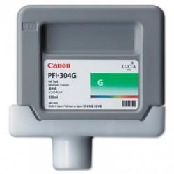 Canon PFI-304G (3856B001AA) Yeşil Orjinal Kartuş