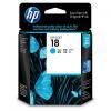 HP C4937A (18) Cyan Original Cartridge - K5300 / K5400 (Ex)