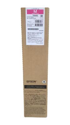 Epson C13T858300 (T8583) Kırmızı Orjinal Mürekkep