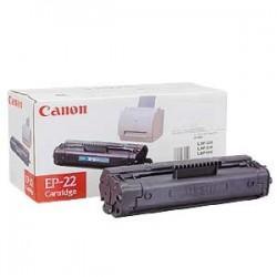 Canon EP-22  (1550A003) Black Original Toner - LBP1120 (C)