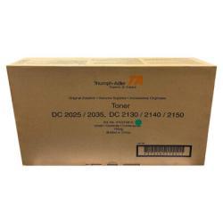 Triumph Adler 612510015 Siyah Orjinal Toner - CD-1
