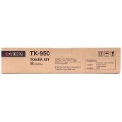 Kyocera TK-950 Siyah Orjinal Toner - KM-3650W