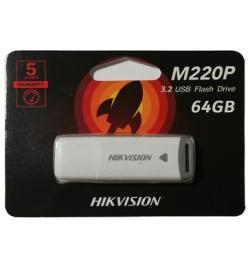 Hikvision HS-USB-M220P/64G/U3 USB3.2 64GB Flash Be