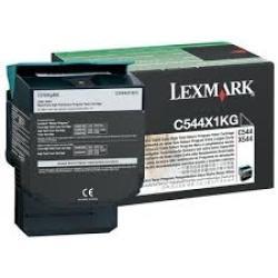 Lexmark C544X1KG Siyah Orjinal Toner - C540 / C544