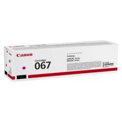 Canon CRG-067M (5100C002) Kırmızı Orjinal Toner -
