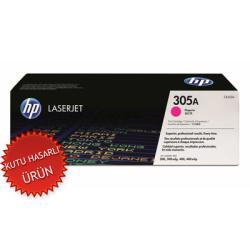 HP CE413A (305A) Kırmızı Orjinal Toner - Laserjet