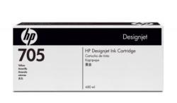 HP CD962A (705) Gelbe Originalpatrone - Designjet 51