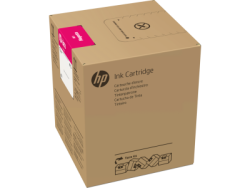 HP G0Z29A (883) Kırmızı Orjinal Lateks Kartuş - La