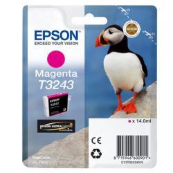 Epson C13T32434010 (T3243) Kırmızı Orjinal Kartuş