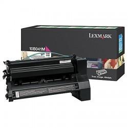 Lexmark 10B041M Kırmızı Orjinal Toner - C750 / X75